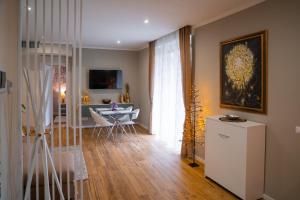 Et tv og/eller underholdning på Casa Yuliya 11