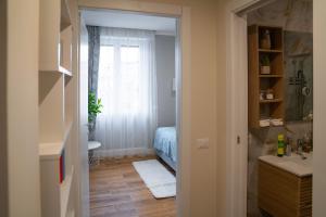 Et badeværelse på Casa Yuliya 11 + 63 billeder