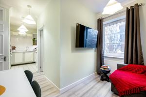 TV/trung tâm giải trí tại Welcome London Leicester Square