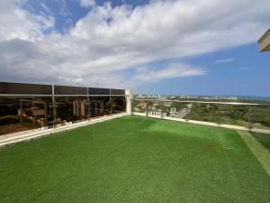 Naturlandskabet i nærheden af lejligheden