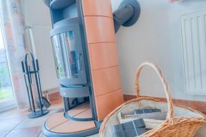 Ảnh trong thư viện ảnh của Strandhaus Thiessow, Wohnung mit 2 Bädern ở Thiessow