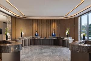 Khách lưu trú tại Hilton Shaoxing Hotel And Residences +28 ảnh