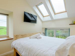 Et tv og/eller underholdning på Dutch Barn Two - Uk12873 + 7 billeder