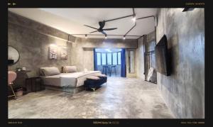 Phòng tắm tại Happy Stay - Golden Hills , Genting Highlands +91 ảnh