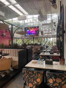 พื้นที่นั่งเล่นของ Ello Hotels +27 ภาพ