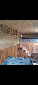 Postel nebo postele na pokoji v ubytování Goldilocks Heaven