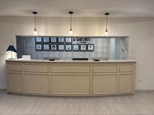 Certifikát, hodnocení, plakát nebo jiný dokument vystavený v ubytování Garner Hotel Mahwah by IHG