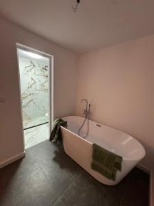 Et badeværelse på IUGAs RESIDENCE + 8 billeder