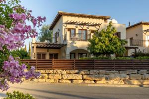 Bygningen som lejligheden ligger i