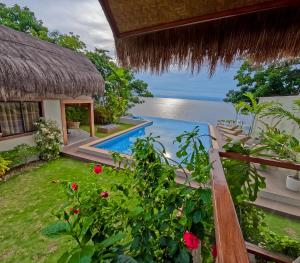 Příroda nedaleko rezortu