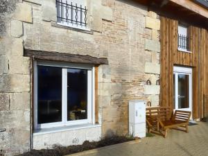 Budova, kde se prázdninový dům nachází