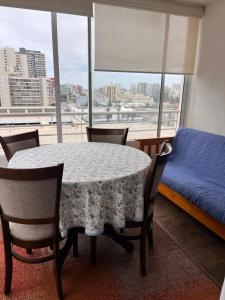 Billede fra billedgalleriet på Comodo Depto en el Centro de la ciudad jardín a un minuto de terminal de buses i Viña del Mar + 1 billede