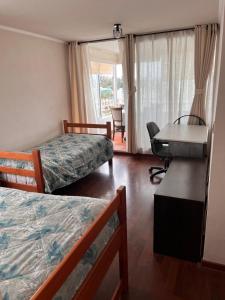 Billede fra billedgalleriet på Comodo Depto en el Centro de la ciudad jardín a un minuto de terminal de buses i Viña del Mar