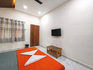 Et tv og/eller underholdning på Swarnika Resort