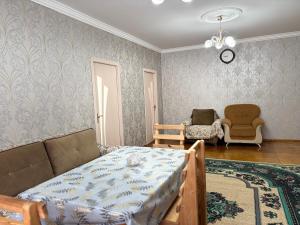 Khu vực ghế ngồi tại Skyview