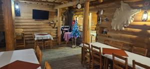 Et tv og/eller underholdning på Gazdówka "Pod Pstrągiem"