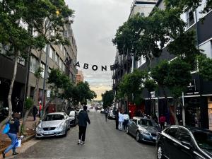 Gæster der bor på The Urban Muse Loft