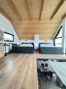 Nhà bếp/bếp nhỏ tại Słoneczny Pagórek +32 ảnh