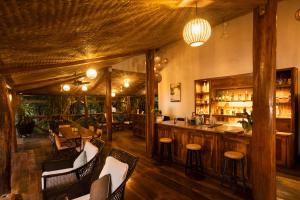 Loungen eller baren på Miraaya Wellness and Golf Resort