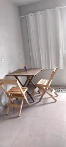 Khu vực ghế ngồi tại Residencial Bella Home