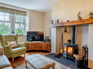 Posezení v ubytování 2 Bed in Mindrum oc-50973