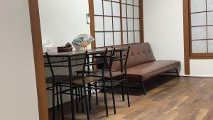 Et opholdsområde på 双魚の宿板橋