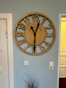 Billede fra billedgalleriet på Zentrales Hansa Komfort Apartment i Bremen