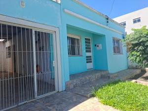 Bygningen som lejligheden ligger i