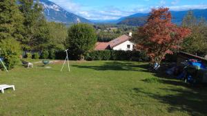 Příroda nedaleko bed and breakfast