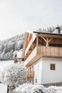 Naturlandskabet i nærheden af lejligheden