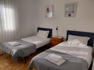 En eller flere senge i et værelse på Correia Villa + 60 billeder