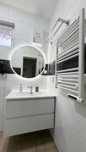 Phòng tắm tại Kim Homestay B