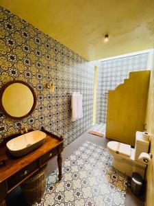 Phòng tắm tại The Capoe House +78 ảnh