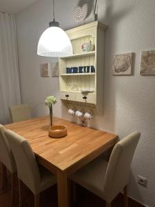 Billede fra billedgalleriet på Ferienwohnung Kiebitzwiese i Borkum + 16 billeder