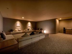 Et opholdsområde på Mercure Wakayama Kushimoto Resort & Spa