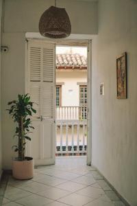 Billede fra billedgalleriet på Casa Zahri Boutique Hostel i Cartagena de Indias