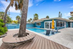 Hồ bơi trong/gần Seagrass Escape - Monthly Beach Rental