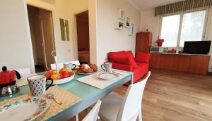 TV/trung tâm giải trí tại CASA DIAMANTE - Regarda Travel