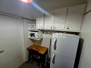 Nhà bếp/bếp nhỏ tại Departamento 2 Amb - PLAZA COLON +5 ảnh