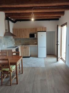 Køkken eller tekøkken på La Caseta del Ter