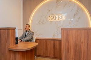 Gæster der bor på Garbo Hôtel