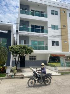 Billede fra billedgalleriet på Apartaestudio La Castellana i Montería + 2 billeder