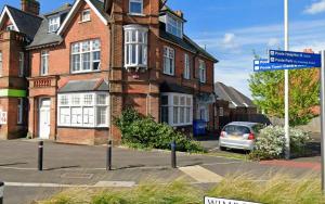 Nabolaget omkring lejligheden eller i nærheden