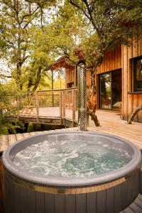 Billede fra billedgalleriet på Idylle du Causse i Cénevières