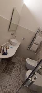 Et badeværelse på Castlehouse