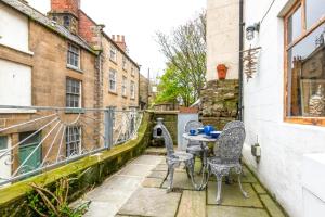En balkon eller terrasse på 2 Bed in Whitby oc-r038