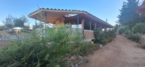 En have udenfor CABAÑA Willy's country club Cauquenes + 10 billeder