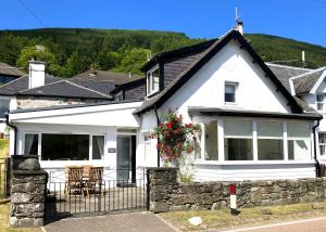 Budova, kde se prázdninový dům nachází