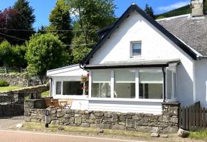 Budova, kde se prázdninový dům nachází + 5 fotografií