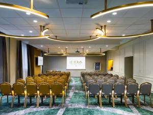 Konferenční prostory v ubytování Le Louis Hotel Versailles Château - MGallery Collection